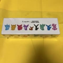 Yu NAGABA イーブイスペシャルBOXのサムネイル