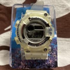 未使用品　G-SHOCK フロッグマン 初代WCCS DW-8250WC-7BT 未使用品 G-SHOCK フロッグマン 初代WCCS DW-8250WC-7BT - メルカリ