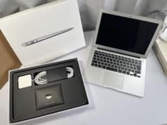 MacBook Air（13インチ, Early2015）128GBのサムネイル