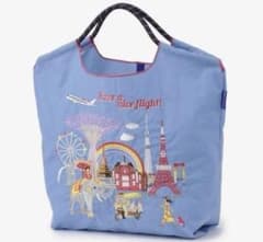 JAL ボールアンドチェーンコラボ 第3弾完売品トートバッグ - メルカリ