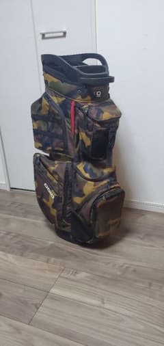 OGIO Alpha Convoy 514キャディバッグカモ14Way 11Inのサムネイル