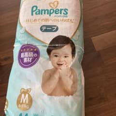 29枚パンパースMテープのサムネイル