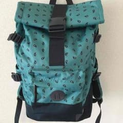 最終値下げ‼︎ NIXON/SWAMIS BACKPACKのサムネイル