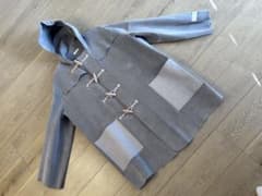 CLASS 15AW ウルトラスエード ダッフルコートのサムネイル