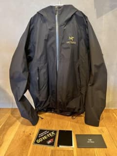 p*n様 ARC'TERYX ZETA SL BEAMS 別注 サイズL アーク p*n様 ARC'TERYX ZETA SL BEAMS 別注 サイズL アーク - メルカリ