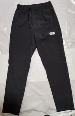 濃黒　THE NORTH FACE　キッズ　140cmのサムネイル