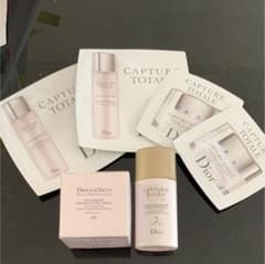 Dior カプチュールトータル サンプル 6点セットのサムネイル