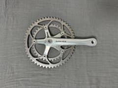 Shimano DURA-ACE FC-7700 クランクセット 新品 希少]Shimano DURA-ACE FC-7701クランクセット - メルカリ