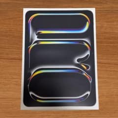 Apple iPad Pro 11インチ (M4) 256GB Wi-Fiのサムネイル