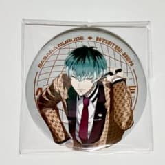 ヒプムビ ヒプマイ 白膠木簓 缶バッジ - メルカリ