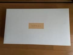 REGALT ブラック ロングブーツのサムネイル