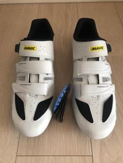 mietaKさま専用ーMAVIC(マビック) KSYRIUM ロードシューズのサムネイル