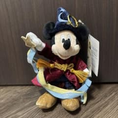 85周年 ファンタジア ディズニーストア オンライン限定 ミッキー キー