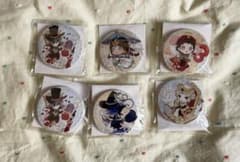 identityV 第五人格　スイパラ　3周年　缶バッジ6点セット identityV 第五人格 スイパラ 3周年 缶バッジ6点セット - メルカリ