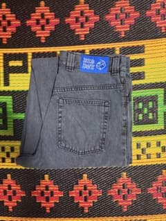 POLAR SKATE CO. BIG BOY デニムパンツ Sのサムネイル