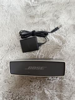 BOSE Bluetooth スピーカーSoundLink Mini IIのサムネイル
