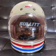 BELL ブリット(ストライプビンテージホワイト)Mのサムネイル