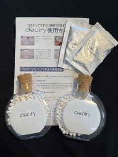 2個セット　新品未開封　cleairy クレアリー　消臭剤のサムネイル