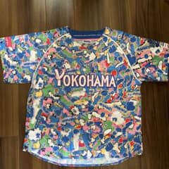横浜DeNAベイスターズ GIRLS FESTIVAL2024 レプリカユニのサムネイル