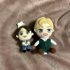 TinyTAN 봉제인형 마스코트