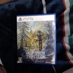 PS5 オクトパストラベラー0
