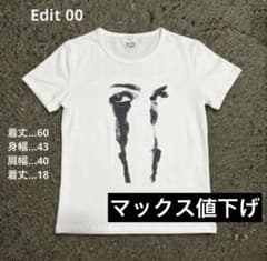 Tシャツ y2k opium archive グランジ 00s ホワイト - メルカリ