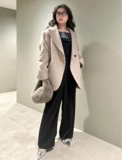 LILYBROWN  シャギーオーバージャケットのサムネイル