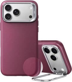 ESR Atelier iPhone 18 Pro ケースFlexスタンド