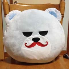 BIGBANG BIGフェイスぬいぐるみのサムネイル