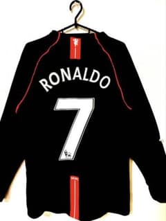 Nike マンチェスター・ユナイテッド ジャージ RONALDO 7 XL NIKE Manchester United RONALDO 7 - メルカリ
