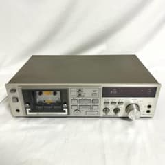★☆Technics 　M250 カセットデッキ 送料込み】 Technics テクニクス RS-M250 カセットデッキ - メルカリ