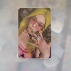 aespa lemonade qqmusic ニンニン トレカ 2星 - メルカリ