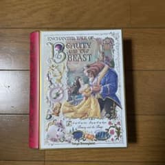美女と野獣チョコ缶中身なしのサムネイル