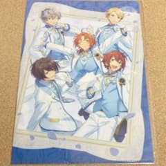 あんスタ Knights 中国 周年 白スーツ 特典クリアファイル - メルカリ