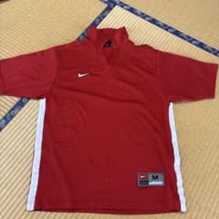 nike vintage ゲームシャツ　90s ポロシャツ　フットボールシャツのサムネイル