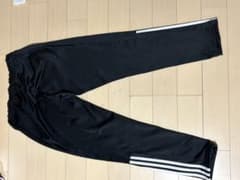 adidas ジャージ パンツ ブラック Lのサムネイル