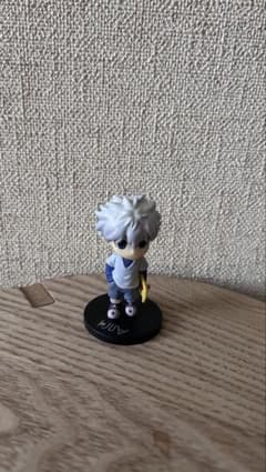 HUNTER×HUNTER ミニフィギュア　キルアのサムネイル