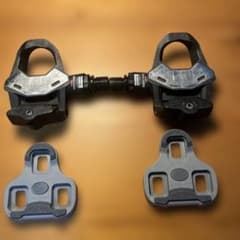LOOK KEO2MAX カーボン　クリートセット LOOK KEO2MAX カーボン クリートセット - メルカリ