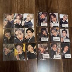 PLAVE　 購入特典　トレカ　 Weverse ユニバ　JP限定　コンプセット &TEAM Go in Blind ユニバ weverse 特典トレカ セット - メルカリ