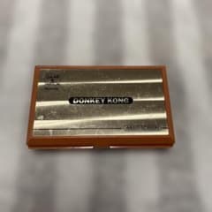 S*.님 Game & Watch Donkey Kong 본체