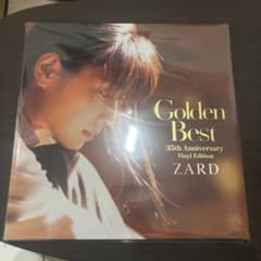 ZARD Golden Best 35th Anniversary アナログ盤 - メルカリ