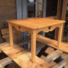アメリカンカントリー家具　カントリーハート テーブルこたつ アメリカンカントリー家具 カントリーハート テーブルこたつ - メルカリ