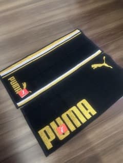 PUMA 新品　フェイスタオル スポーツタオル　2枚セットのサムネイル
