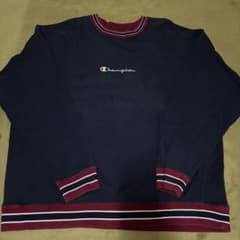 Champion リバースウィーブ スウェット LARGEのサムネイル