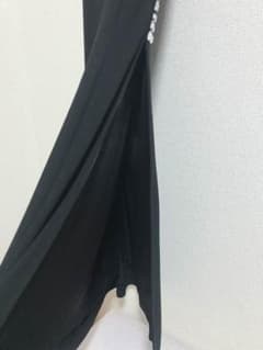 【美品】ビジュー   ロングドレス  ワンピースのサムネイル