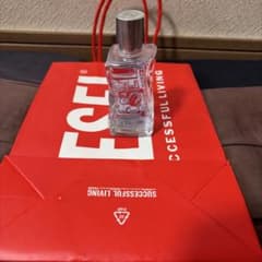 値下げしました‼️DIESEL 香水 メンズ フレグランスのサムネイル