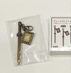 キングダム 魂の決戦 チャームコレクションA 武器 騰　新品・未使用のサムネイル