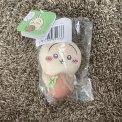 うさぎだらけくじ　D賞 どんぐりマスコットのサムネイル
