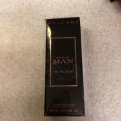 ブルガリ マン イン ブラック アフターシェーブ バームのサムネイル