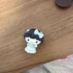 ハローキティ チョコエッグ アイドル風のサムネイル